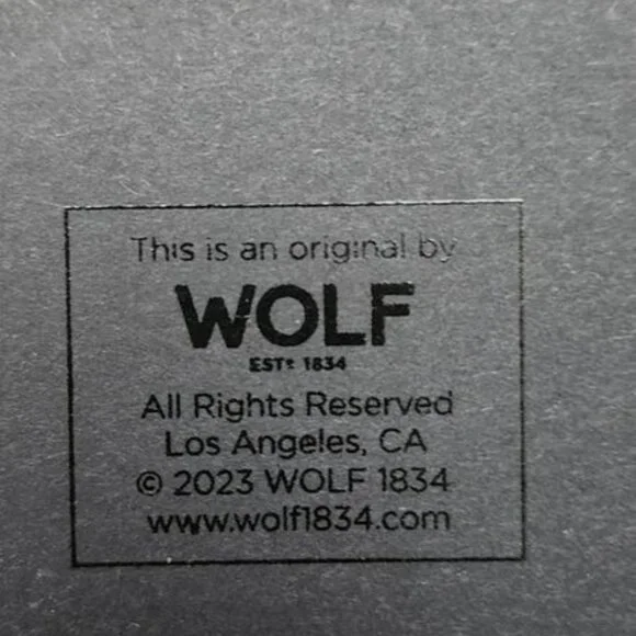 Wolf Dynamic Cuffs - Picture 4 of 7